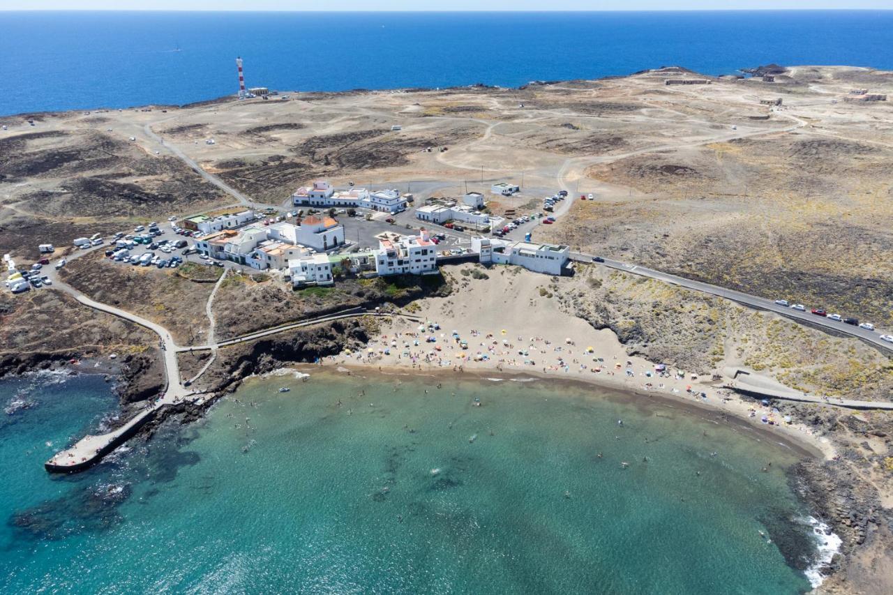 Eden Rentals Ocean Poris Pearl Poris de Abona Eksteriør bilde